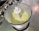 Une image de l'étape 5 de Sauce salade à la moutarde, persil et citron.
