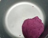 Foto langkah ke 4 dari resep Bola Bola Ubi Ungu Isi Gula Merah - DAPUR TIRINI.
