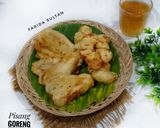 Foto langkah ke 5 dari resep Pisang Goreng Wijen Crispy.