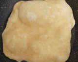 Foto langkah ke 3 dari resep Iranian Naan Sourdough Discard.