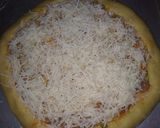 Foto langkah ke 6 dari resep Pizza Self Made.