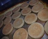 Foto del paso 6 de la receta: Tapitas integrales para alfajores 🫢