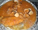 Foto del paso 8 de la receta: Rape a la marinera