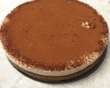 Foto del paso 15 de la receta: Cheesecake de turrón y chocolate