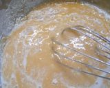 Foto del paso 3 de la receta: Budín DE CHISPAS DE CHOCOLATE, CON PERFUME DE LIMÓN 🍋🍋🍋 🎊😃🍋🍋🍋🎊😃🍋🍋🍋🎊😃