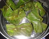 Foto langkah ke 3 dari resep Pepes jamur.