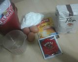 Foto del paso 1 de la receta: Bizcochuelo de flan