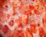 Foto del paso 3 de la receta: POSTRE DE FRUTILLAS Y ARÁNDANOS 🍓🫐🍓🫐🍧
