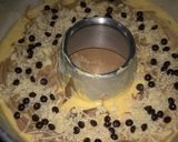 Foto langkah ke 7 dari resep Cake Coklat Keju.