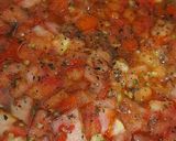 Foto del paso 3 de la receta: Salsa rápida de tomate natural