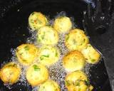 Cheaze potato balls. recipe step 5 photo