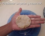 Foto del paso 3 de la receta: Hamburguesa de pollo