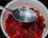 Egyszerű sajt torta sütés nélkül recept fázis 13 fotója