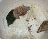 Foto langkah ke 2 dari resep Nasi bumbu Kare.