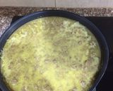 Foto langkah ke 3 dari resep Martabak Telur Keju #ketopad_cp_telur.