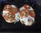 Foto del paso 8 de la receta: Pizzas individuales con harina pureza (p/frizar)