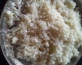 A picture of step 2 of Cauliflower kofta curry.