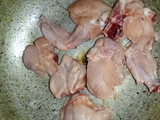 Ayam Napinadar khas Batak