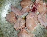 Foto langkah ke 1 dari resep Ayam Napinadar khas Batak.
