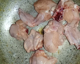 Foto langkah ke 1 dari resep Ayam Napinadar khas Batak.