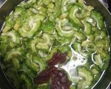 Foto langkah ke 1 dari resep Tumis Pare Kikil.
