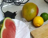 Foto del paso 1 de la receta: Exprimidor de jugos lento