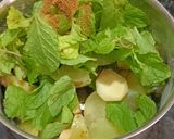 A picture of step 1 of Healthy Amla Juice.