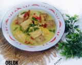 Foto langkah ke 5 dari resep Oblok Oblok Cabe Tahu Tempe.