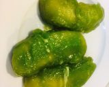 Hình bước làm 2 của món Có ai chiên chuối không nào?