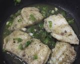 Foto del paso 6 de la receta: Filete de bassa
