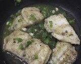 Foto del paso 6 de la receta: Filete de bassa