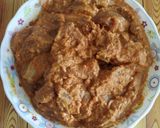 A picture of step 1 of "Sahi Mutton Korma".