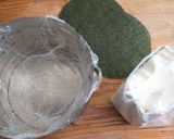 Foto del paso 1 de la receta: Torta Sushi Sorpresa 🎂