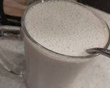 A picture of step 3 of Banana Honey Smoothie.