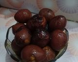 Foto langkah ke 3 dari resep Sate Telur Puyuh.
