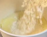 صورة لخطوة 2 من وصفة كيك البسكوت و الكراميل 🥧⁦⁦‎