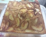 Foto del paso 9 de la receta: Torta fácil con manzanas