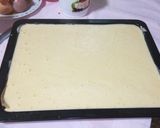 Pudingos piskóta recept fázis 3 fotója