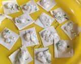 Foto langkah ke 5 dari resep Batagor pangsit.