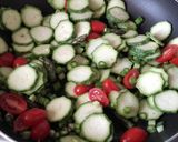 Foto del paso 3 de la receta Tarta Brisa Vegan con Verduras