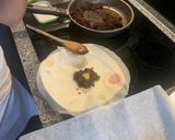Foto del paso 4 de la receta: Saquitos de morcilla con masa brick