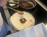 Foto del paso 4 de la receta: Saquitos de morcilla con masa brick