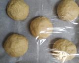 Foto langkah ke 6 dari resep Korean Garlic Cheese Bread.