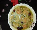 A picture of step 14 of Haryalay dahi bary.
