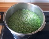 Foto del paso 1 de la receta 21. Guisantes a la escocesa