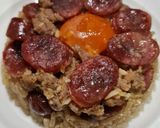 Foto langkah ke 6 dari resep Lo Mai Gai (Non Halal).