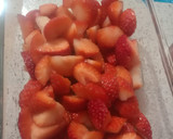 Foto del paso 2 de la receta: Fresas en su jugo