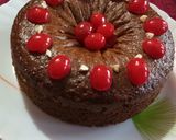 চকলেট ব্রাউনি(Chocolate Brownie recipe In Bengali) রেসিপি ধাপ - 5 ছবি