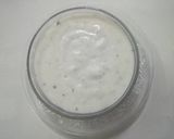 A picture of step 5 of Thick white cheese sauce.