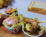 Foto langkah ke 7 dari resep Banana Quechi Bread.